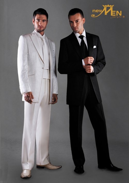 Vyriški kostiumai Firminis "New Men Style " salonas 