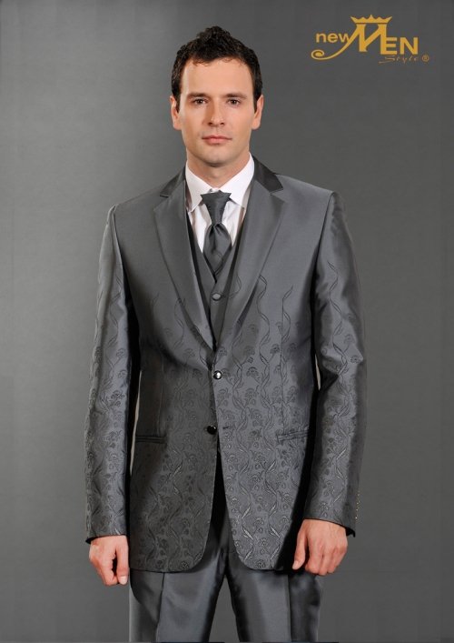 Vyriški kostiumai Firminis "New Men Style " salonas 