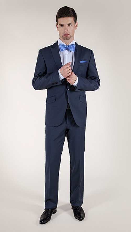 Vyriški kostiumai Firminis "New Men Style " salonas 