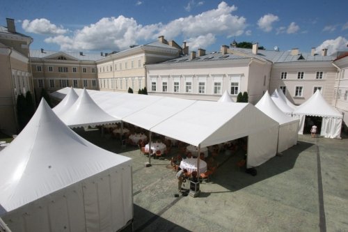 Palapinės Palapinių, paviljonų, pagodų nuoma
