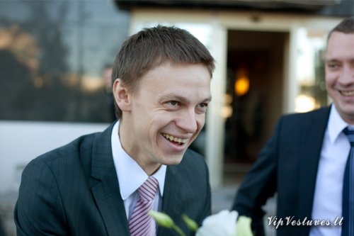 Muzikantai vestuvėms Renginio vedėjas ir DJ Jūsų šventei.