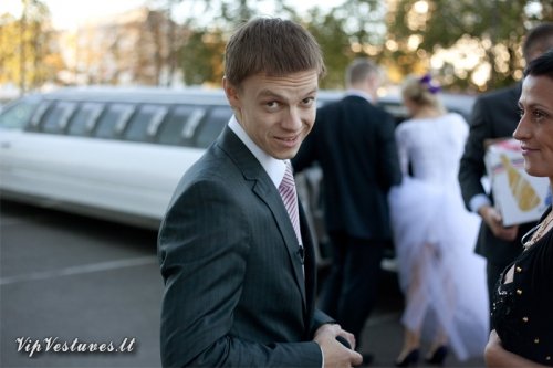 Muzikantai vestuvėms Renginio vedėjas ir DJ Jūsų šventei.