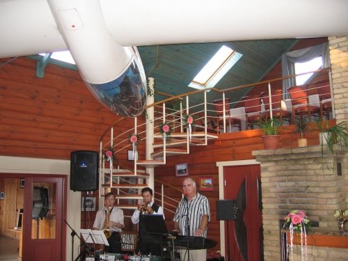 Muzikantai vestuvėms grupė "Vėjų ainiai"