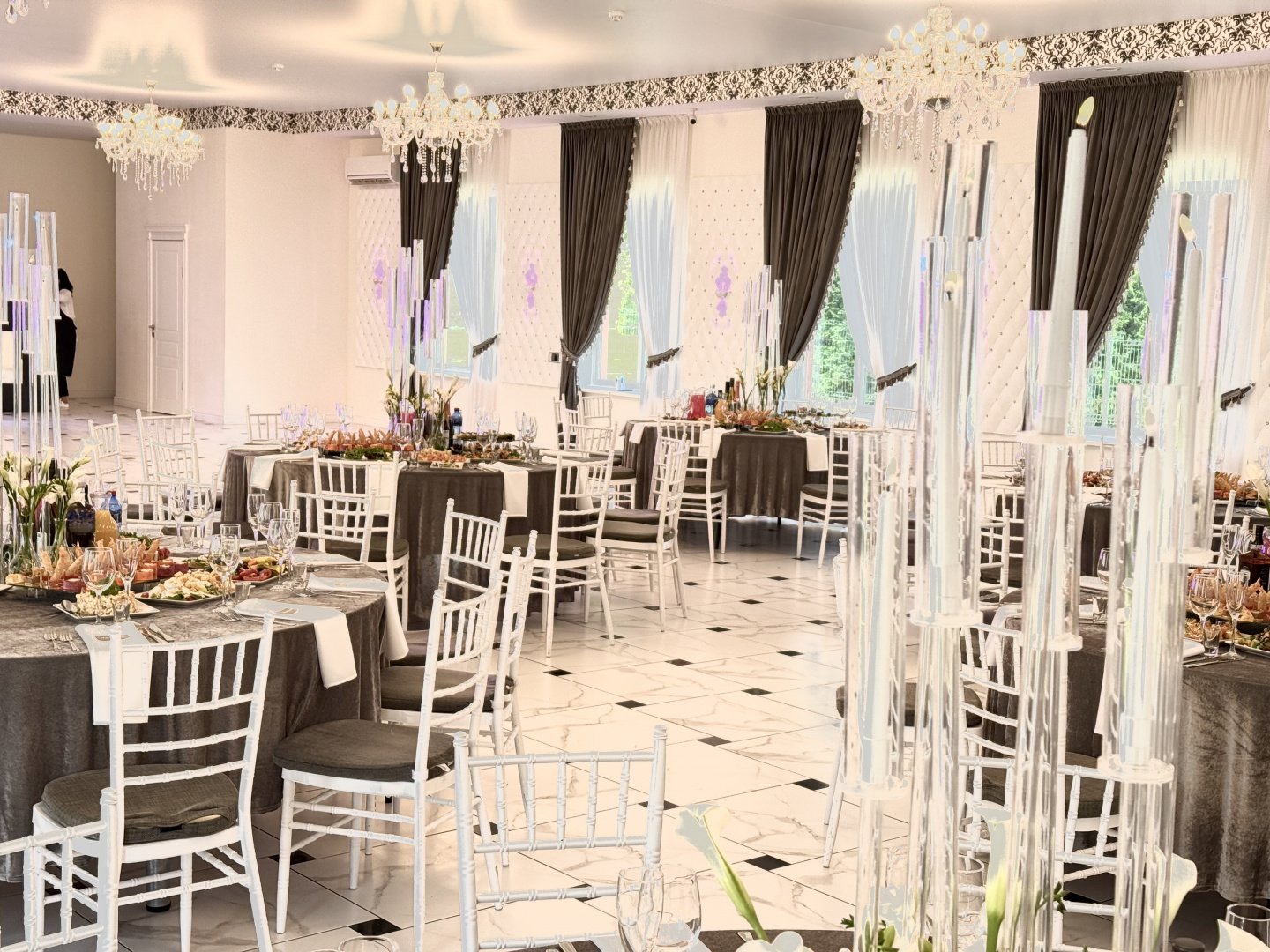 Restoranai, kavinės, barai Kinelių Sodyba Jūsų Šventei