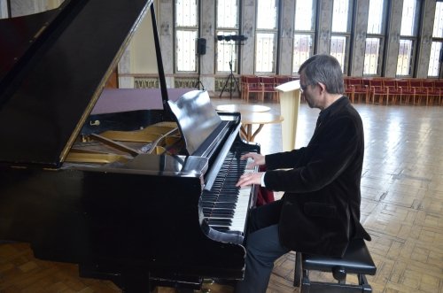 Muzikantai vestuvėms Gyva solo akordeono ir (ar) pianino muzika