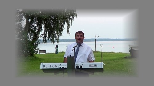 Muzikantai vestuvėms Jums groja ir dainuoja Petras Stankevičius
