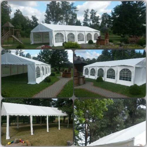 Palapinės Palapinės - paviljono nuoma. Šiauliuose