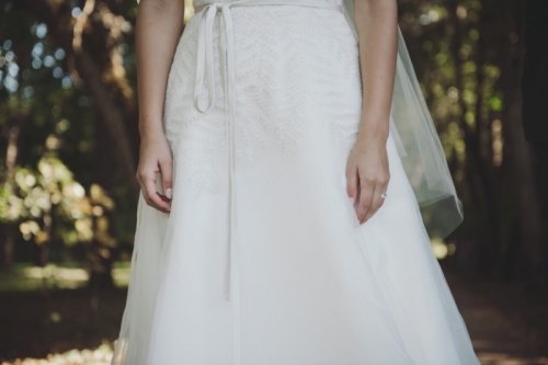 Vestuvinių suknelių salonai Nuostabi ir elegantiška VERA WANG vestuvinė suknelė