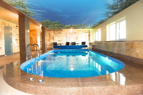 SPA paslaugos, sporto klubai SPA ,,Amber Palace"- naujasis SPA ant Baltijos jūros kranto