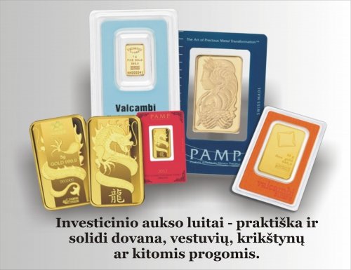 Vestuvių dovanos Solidi ir išmintinga dovana kiekvienai progai