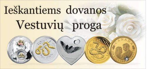 Vestuvių dovanos Solidi ir išmintinga dovana kiekvienai progai