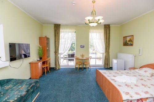 Sodybos, dvarai, vilos Kaimo turizmo sodyba Virginija