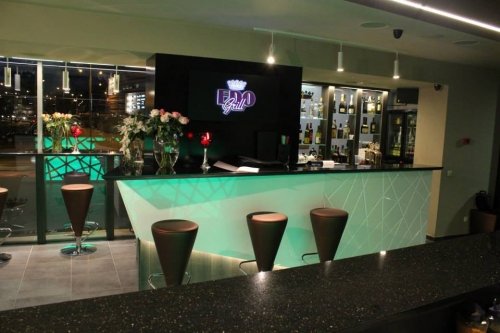 Restoranai, kavinės, barai Restoranas "EDO Grill" 