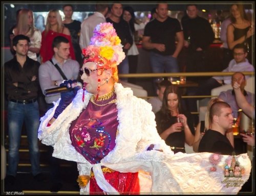 Atlikėjai jūsų šventei VERKA Serdiučka Show, muzikantai, dj Tel. +370 609 16010