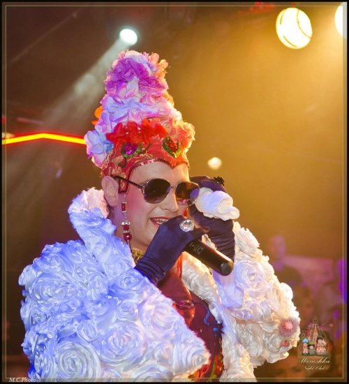 Atlikėjai jūsų šventei VERKA Serdiučka Show, muzikantai, dj Tel. +370 609 16010