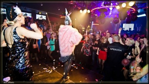 Atlikėjai jūsų šventei VERKA Serdiučka Show, muzikantai, dj Tel. +370 609 16010