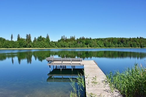 Sodybos, dvarai, vilos Vila ILGAI - ypatinga vieta ant ežero kranto šalia Trakų