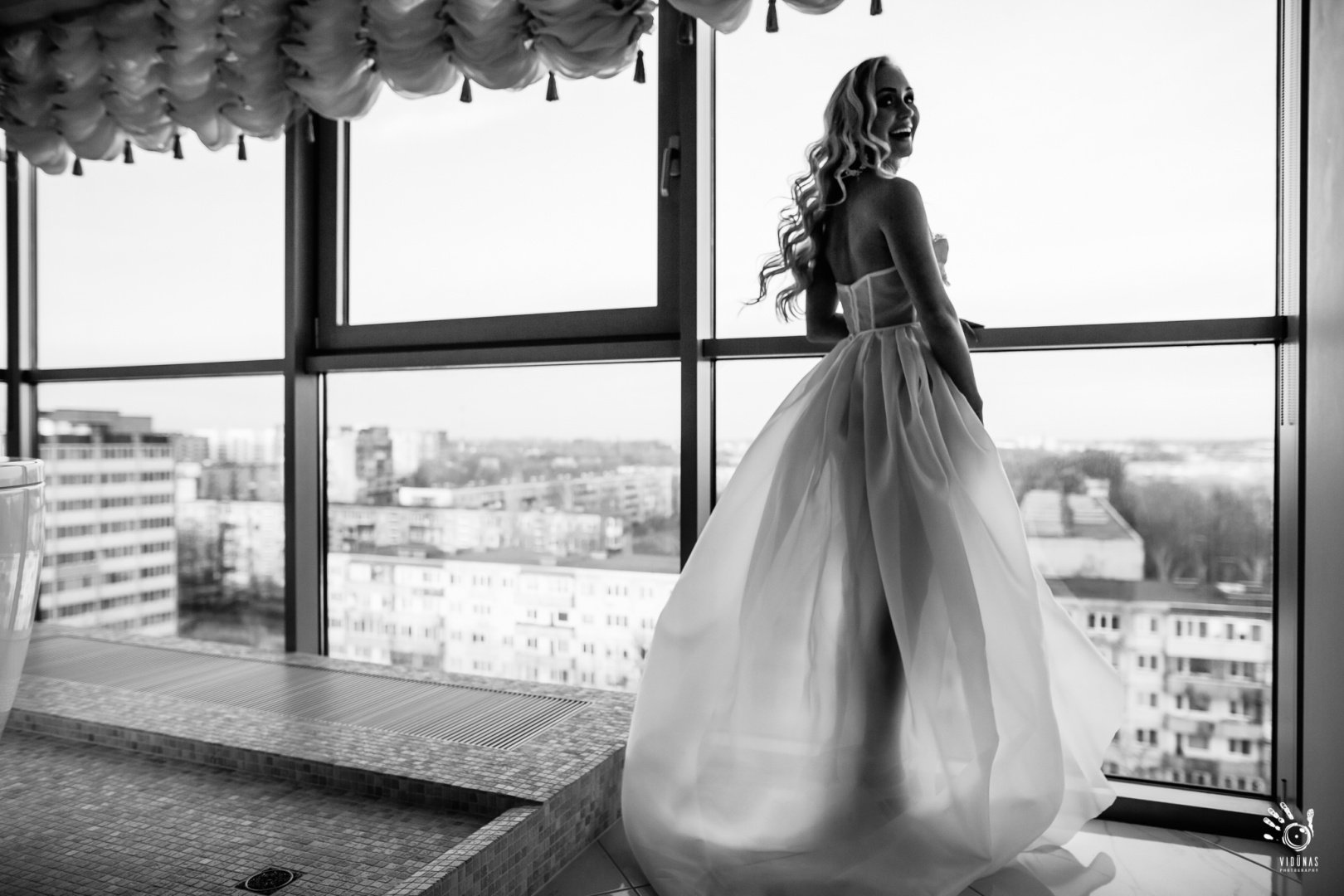 Nakvynė Romantiški apartamentai Klaipėdoje su Jacuzzi by LIUKSAI.LT