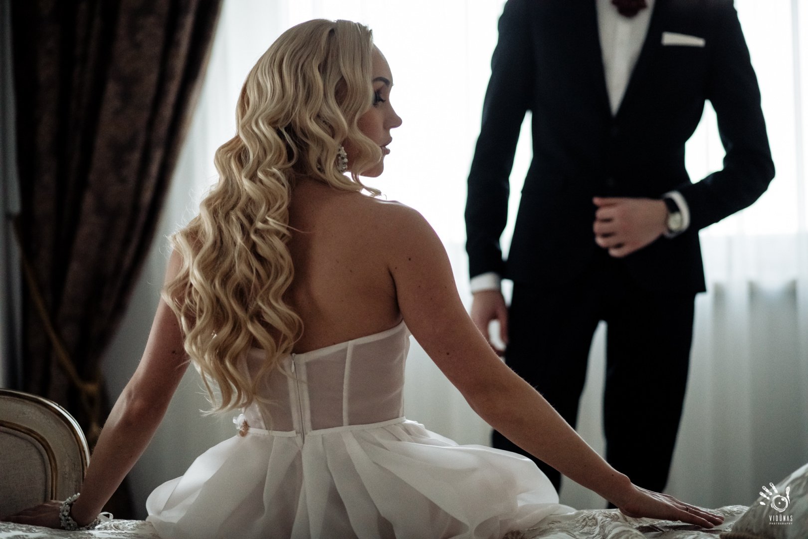 Nakvynė Romantiški apartamentai Klaipėdoje su Jacuzzi by LIUKSAI.LT