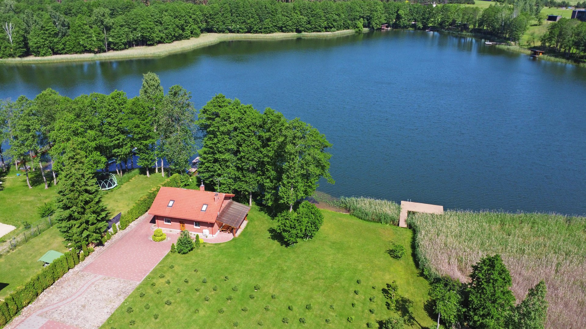 Sodybos, dvarai, vilos La Villa Royale- privatumo oazė visai šalia sostinės!