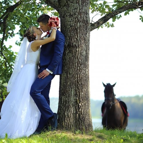 Foto paslaugos, fotografija Profesionalus vestuvių fotografas