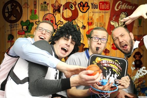 Foto paslaugos, fotografija FOTOKUBAS.LT - Linksmiausia Foto Būdelė :)
