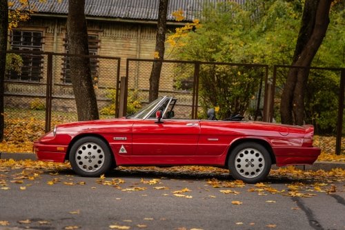 Automobilių nuoma Retro Baltas kabrioletas ir kiti - Jūsų išskirtinei progai