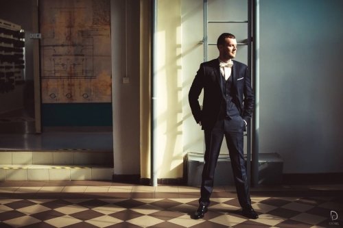 Vyriški kostiumai TarTan -vyriškų drabužių  individualus  siuvimas 
