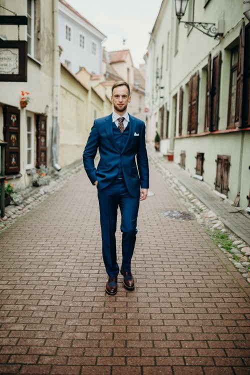 Vyriški kostiumai TarTan -vyriškų drabužių  individualus  siuvimas 
