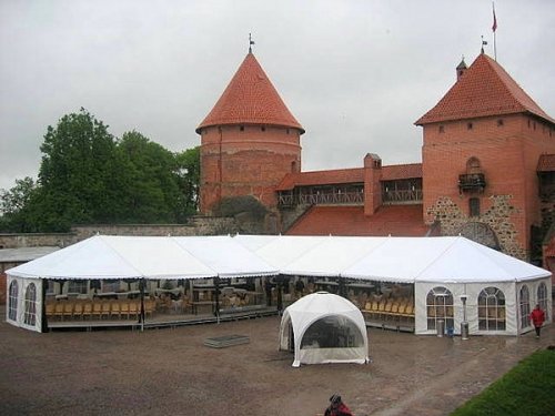 Palapinės KAINA PAGAL SUSITARIMĄ! Dirbame visoje Lietuvoje!!!