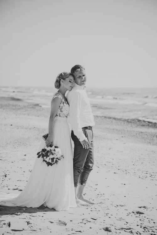 Foto paslaugos, fotografija Nuoširdi ir elegantiška vestuvių fotografija.