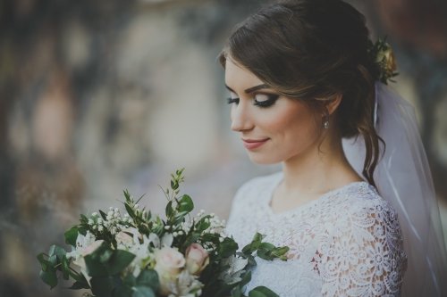 Foto paslaugos, fotografija Nuoširdi ir elegantiška vestuvių fotografija.