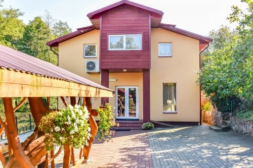 Sodybos, dvarai, vilos Kaimo turizmo sodyba „Mildupis“ Perlojoje Varėnos rajone 