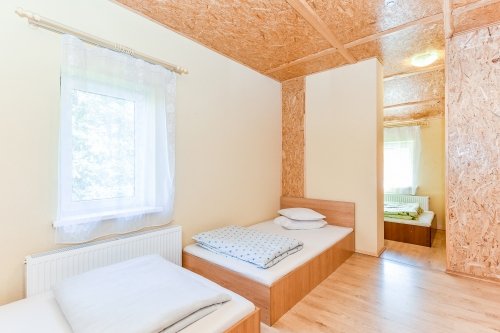 Sodybos, dvarai, vilos Kaimo turizmo sodyba „Mildupis“ Perlojoje Varėnos rajone 