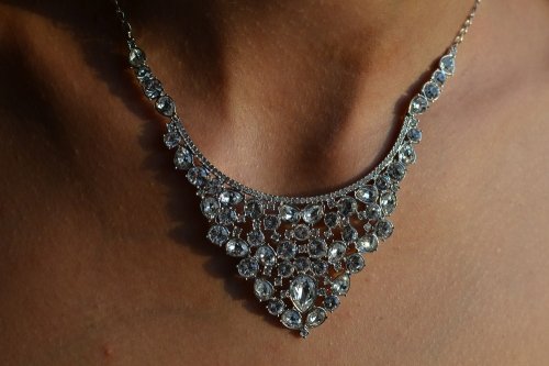 Vestuviniai papuošalai, aksesuarai Originalūs SWAROVSKI papuošalai jūsų šventei