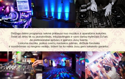 Muzikantai vestuvėms Stasys Stonys- renginių | vestuvių vedėjas 