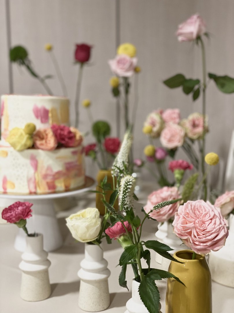 Vestuviniai tortai Liu Patty - desertai ir užkandžiai; šampano ir užkandžių staliukai 