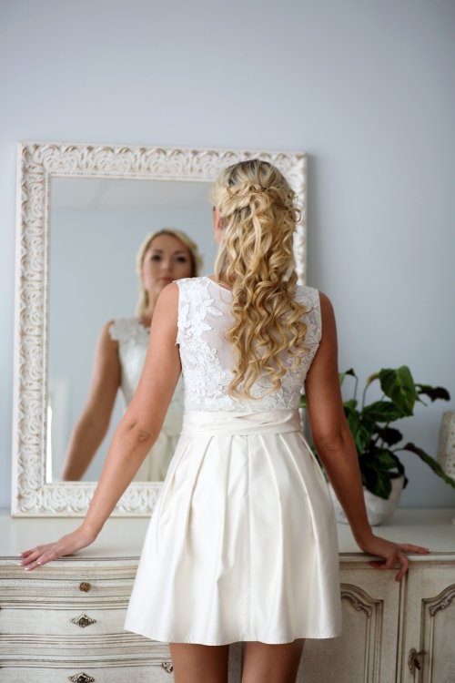 Vestuvinių suknelių salonai ŽP Boutique - dizaino ir siuvimo studija