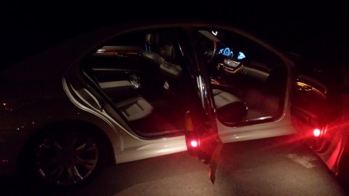Automobilių nuoma Mercedes benz S 400 HYBRID AMG 2012 m. 
Prabangiu automobiliu nu