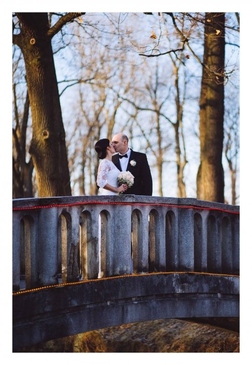 Stilinga vestuvių fotografija