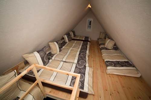 Sodybos, dvarai, vilos Sodyba su pirtimi šalia Panevėžio
