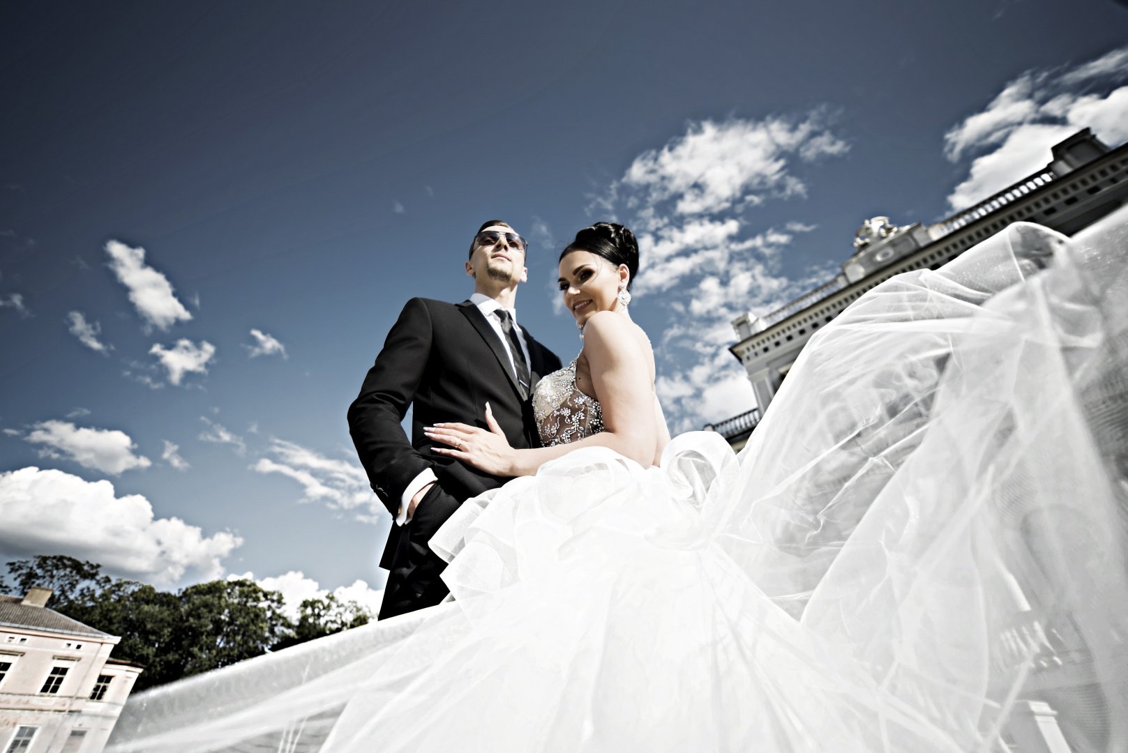 Foto paslaugos, fotografija Vestuvių fotografas