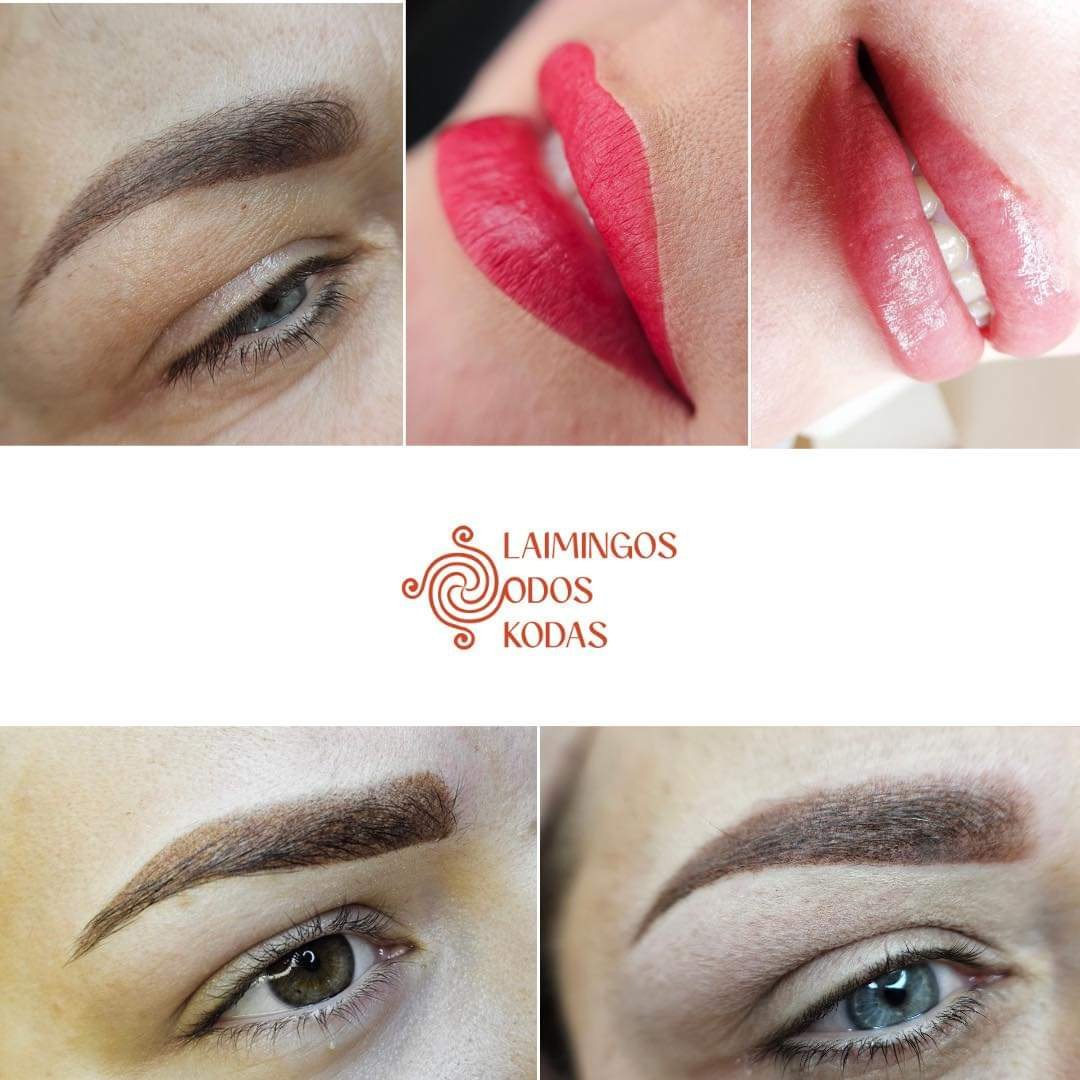 Kosmetologo paslaugos visai šeimai