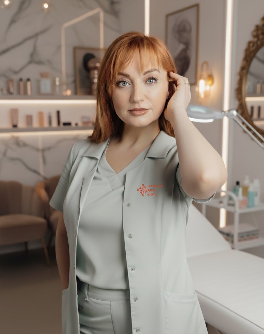 Vestuvinės šukuosenos, grožio procedūros, soliariumai Kosmetologo paslaugos visai šeimai