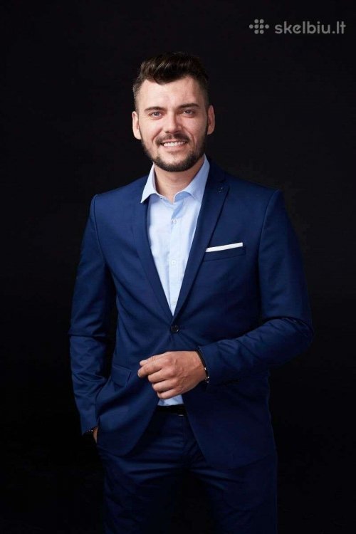 Viskas vestuvėms vienoje vietoje Vestuvių vedėjas- TADAS RIMGAILA
