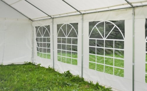Palapinės Paviljoninių palapinių bei priedų nuoma 