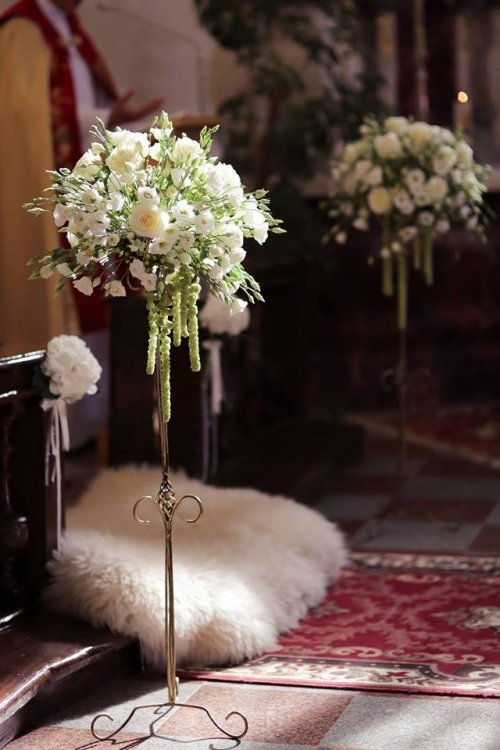 Puošimas FloraDainora - gėlių dizainerė