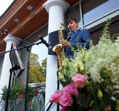 Puošimas FloraDainora - gėlių dizainerė