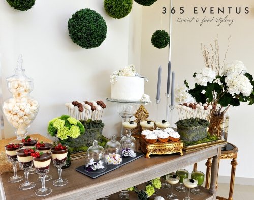 Maistas vestuvėms 365 EVENTUS - stilingi sprendimai jūsų renginiams. 