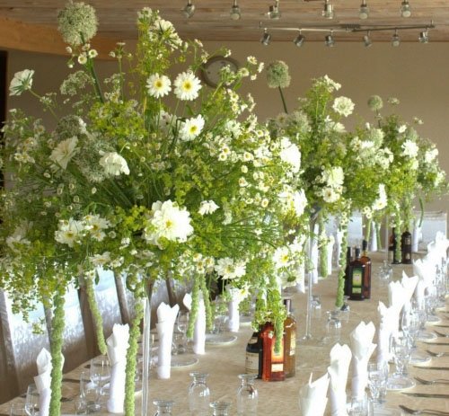 Puošimas Profesionalios floristų dekoratorių paslaugos
